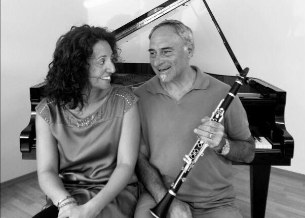 2 ottobre, Duo Carulli (cl) Chillemi (pf)