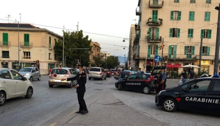 CC controlli piazza Cairoli