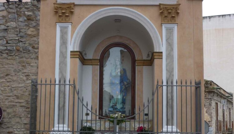 Cappella Immacolata di Porta Palermo