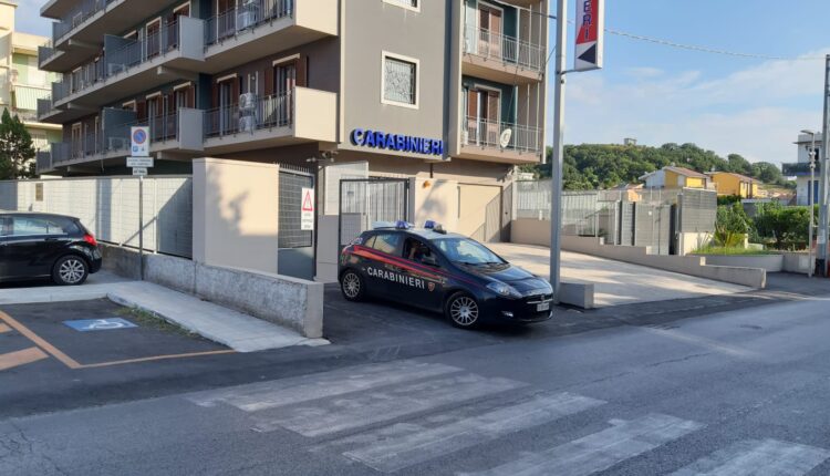 Carabinieri Compagnia Barcellona P.G.