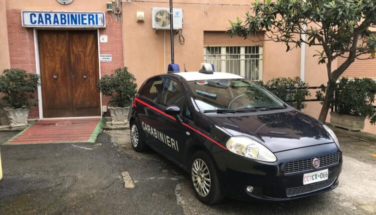 Carabinieri Stazione Gioiosa Marea