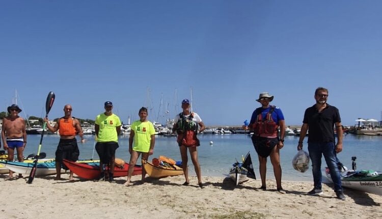 Ciccio Kayak