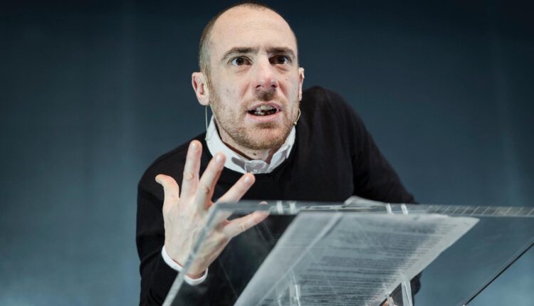 E Germano La mia battaglia (foto di Enrico De Luigi) MERCURIO