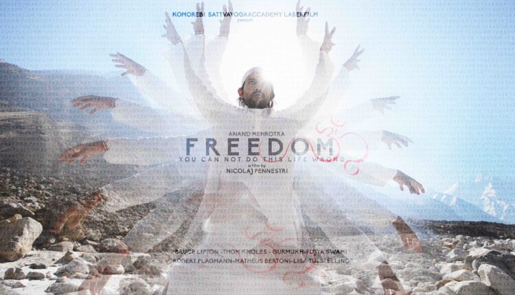 FREEDOM_YOU CAN NOT DO THIS LIFE WRONG copia