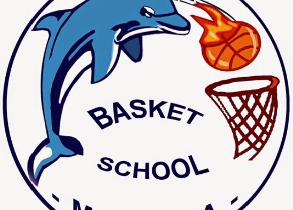 Logo Basket School Messina
