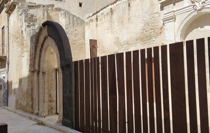 MARSALA Chiesa di san Giovannello