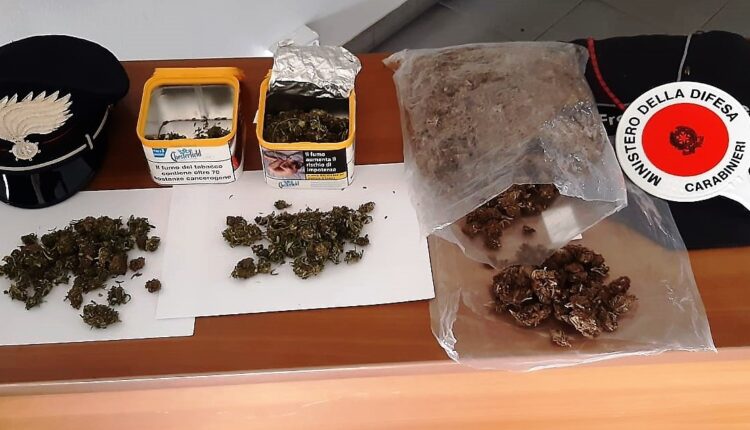 droga Randazzo