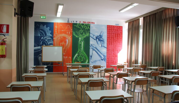 scuola Majorana7