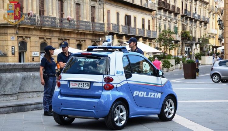 smart polizia