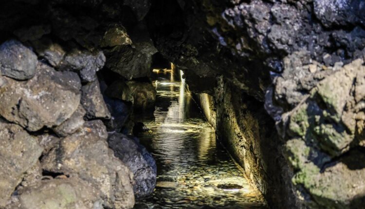 CT Grotta dell’Amenano
