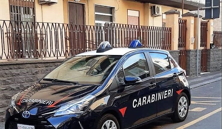 Carabinieri Ognina