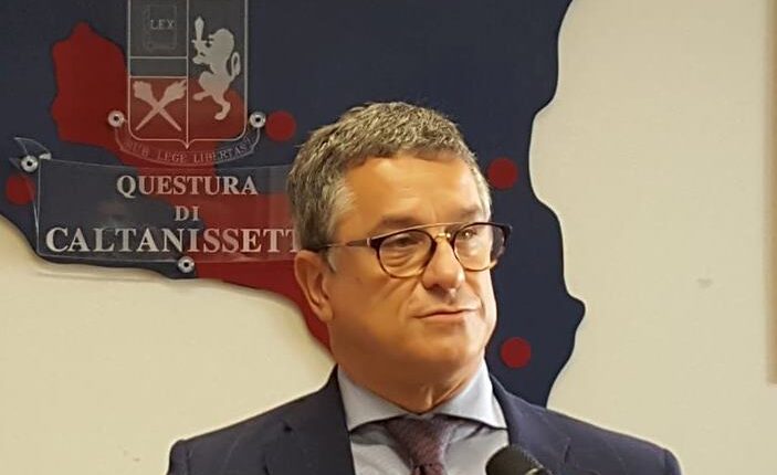 Dirigente superiore della Polizia di Stato dr Emanuele Ricifari