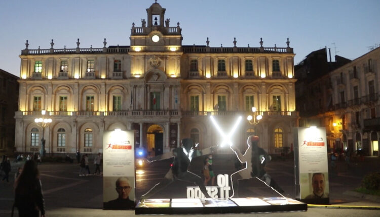 Installazione a Catania