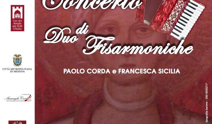 LOCANDINA CONCERTO castroreale