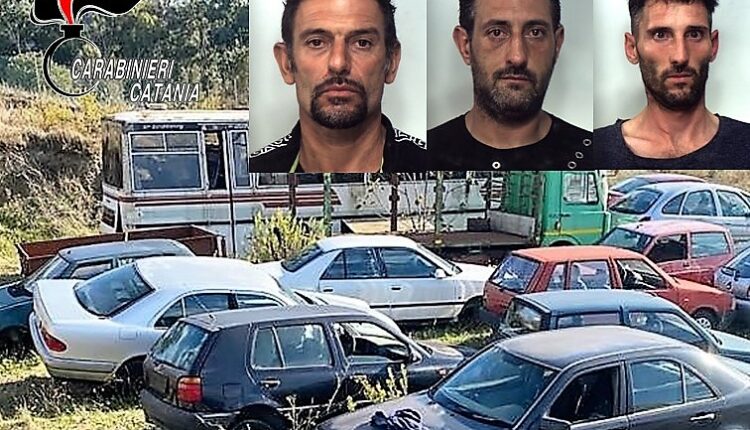 arresti Vizzini