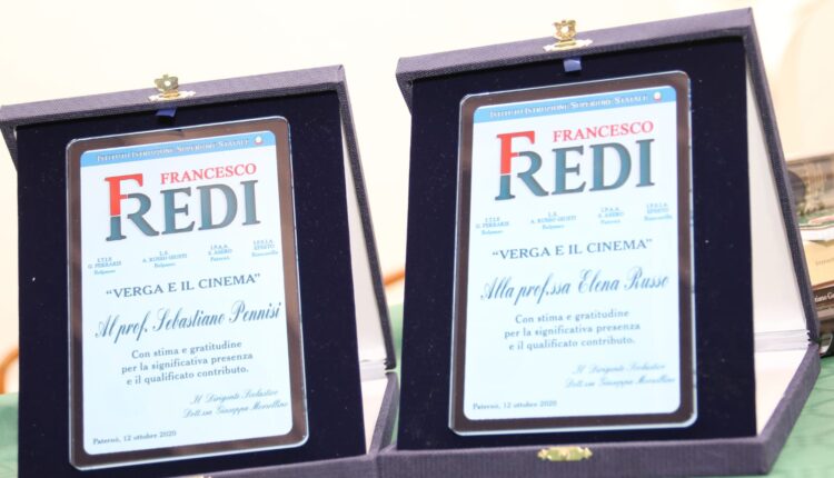 istituto Francesco Redi di Paternó, Belpasso e Biancavilla- incontro Verga e il cinema (3)