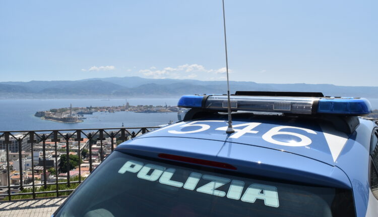 polizia Messina