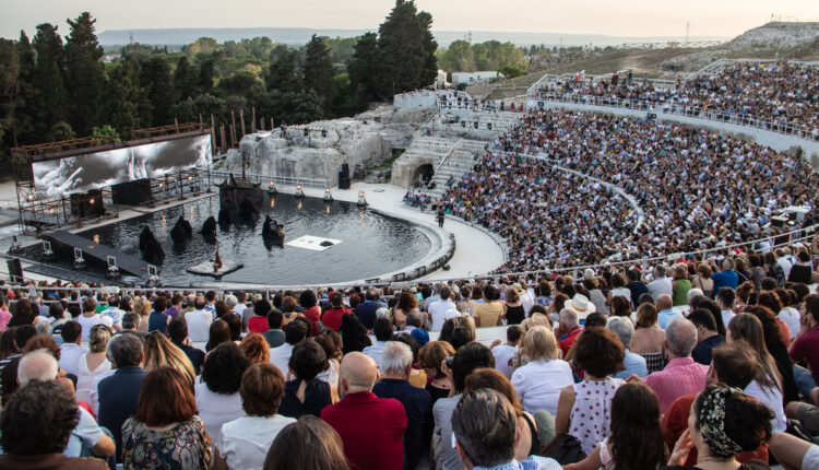 teatro greco pieno 2019 Ph.Franca Centaro