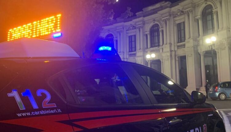 controlli Messina carabinieri