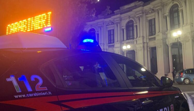 controlli Messina carabinieri