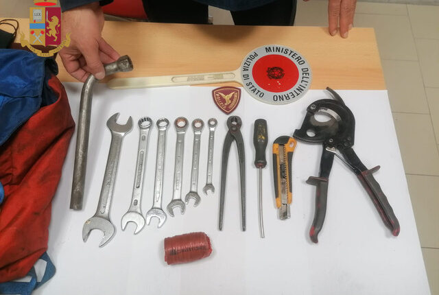 operazione oro rosso