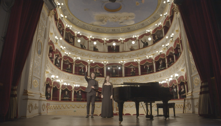 CORO LIRICO SICILIANO – DICEMBRE MUSICALE 2020