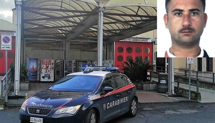 Arresto evaso al Garibaldi Centro