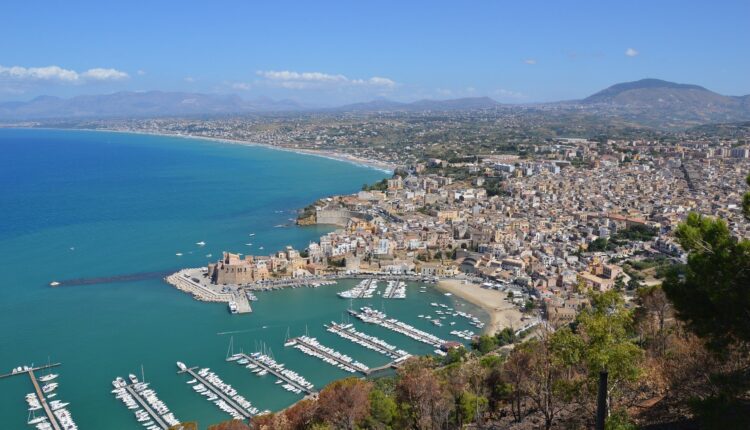 trapani panorama