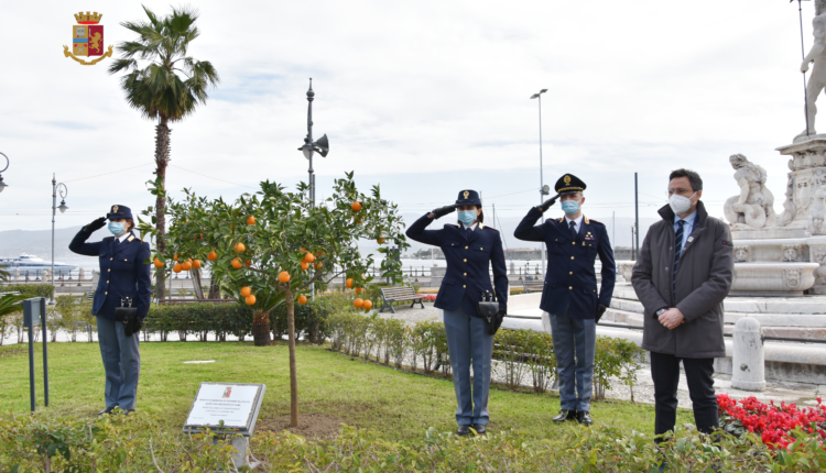 Commemorazione Messina