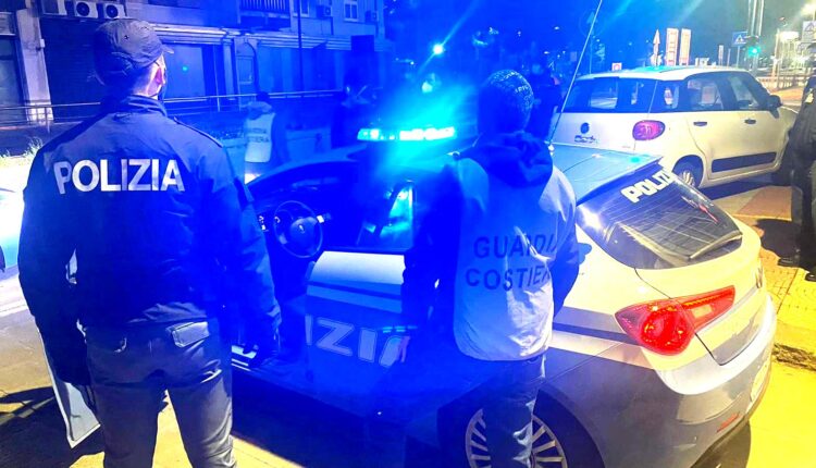 arresto polizia