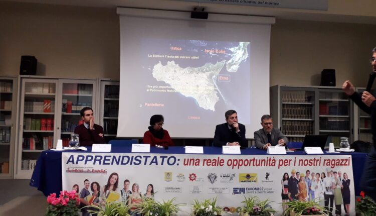 attività apprendistato istituto Fermi-Eredia Catania (2)