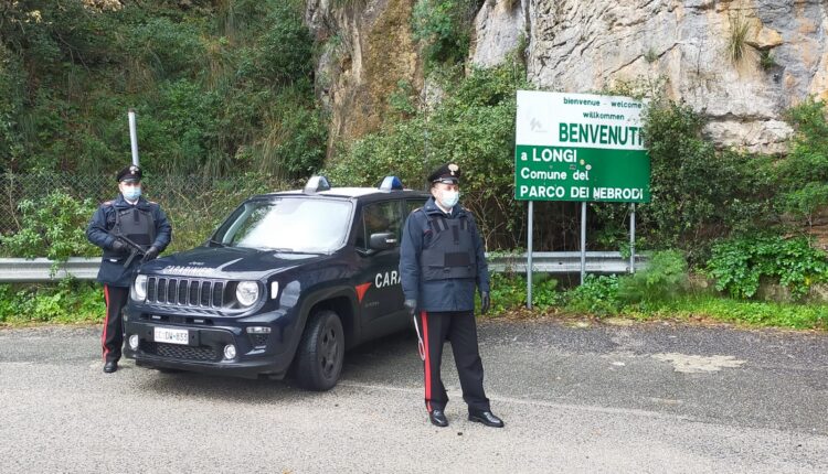 carabinieri Longi