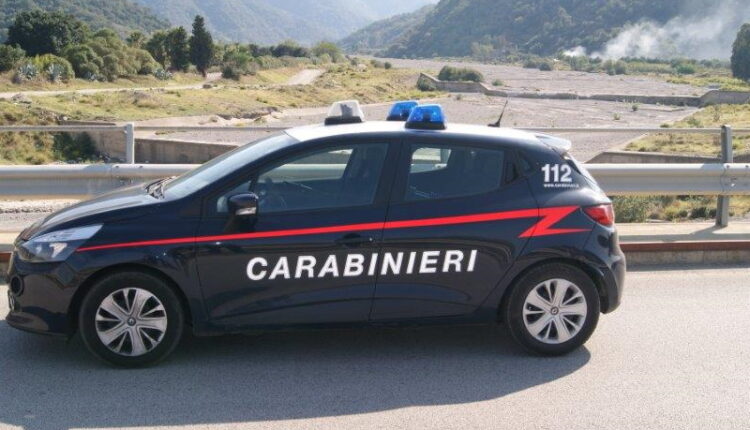 carabinieri Naso