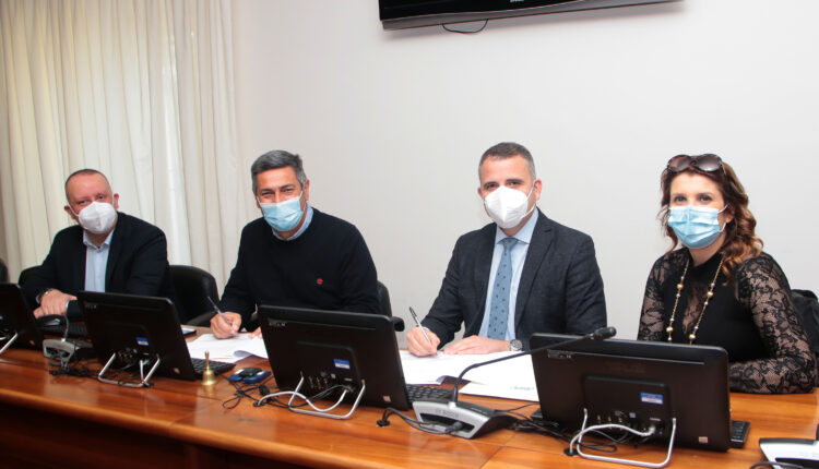 firmato protocollo tra “Asec Trade” e Direttore Generale Professore Giovanni La Via