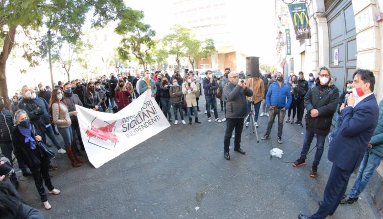 incontro ristoratori siciliani indipendenti con sindaco pogliese e assessore balsamo (3)