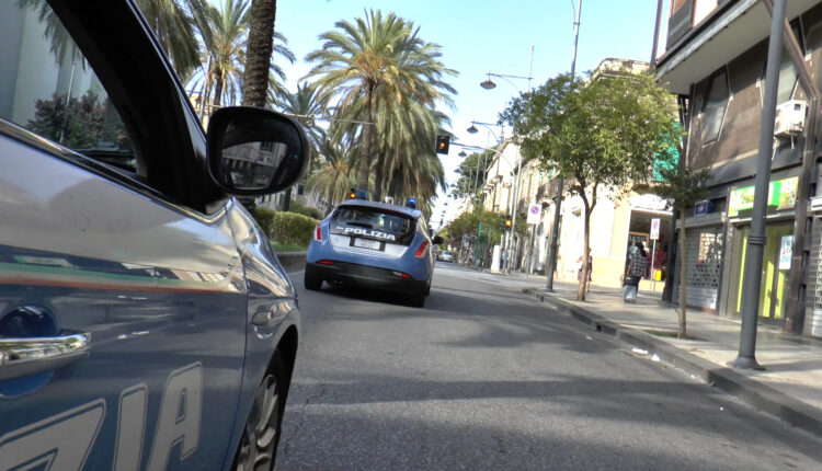 inseguimento polizia barcellona