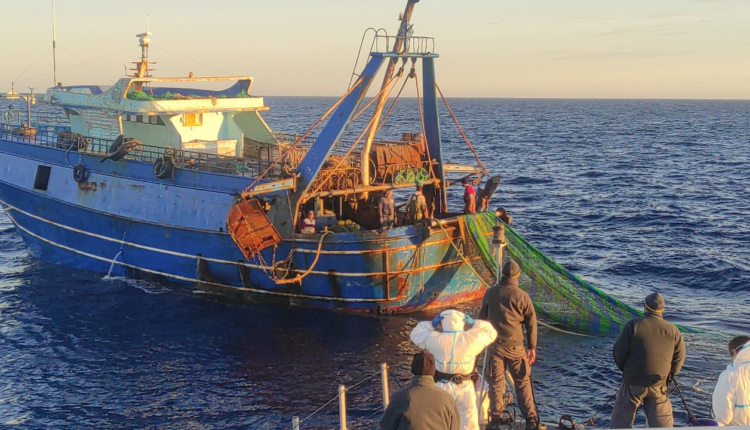 peschereccio Lampedusa2