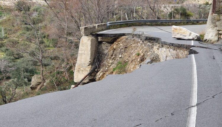 strada provinciale Castiglione