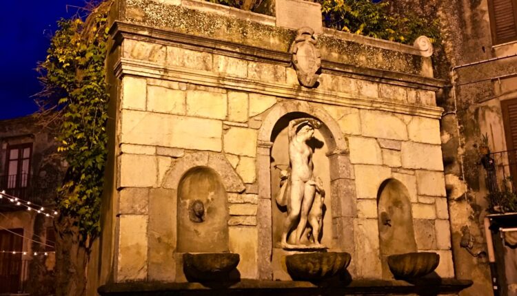 CASTELBUONO_Fontana della Venere Ciprea