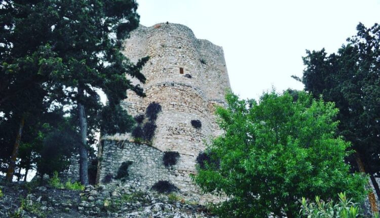 CASTRONOVO_Abside della Chiesa del Giudice Giusto