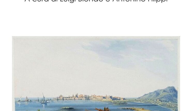 Copertina libro Trapani citta e territorio