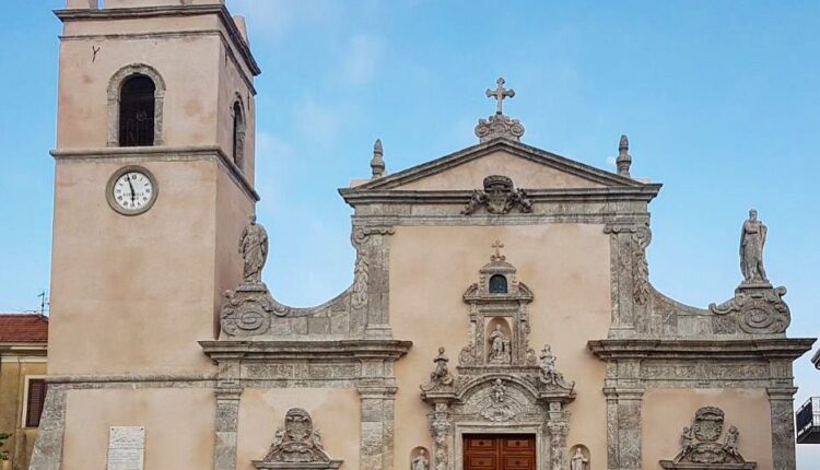 FRAZZANÒ_Chiesa Maria SS Annunziata