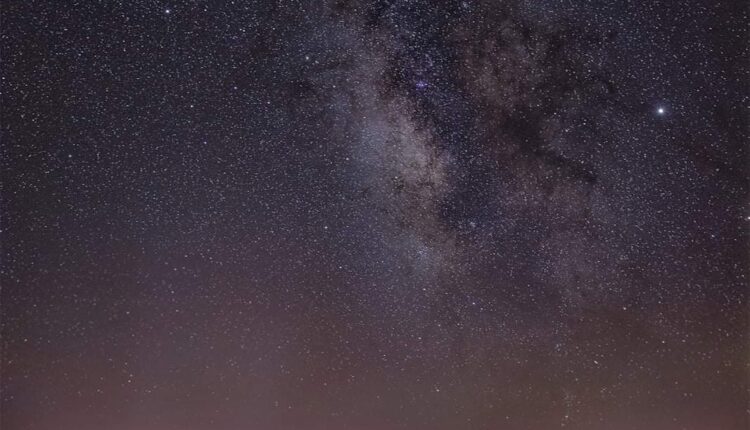 IL CIELO sopra Petralia Soprana