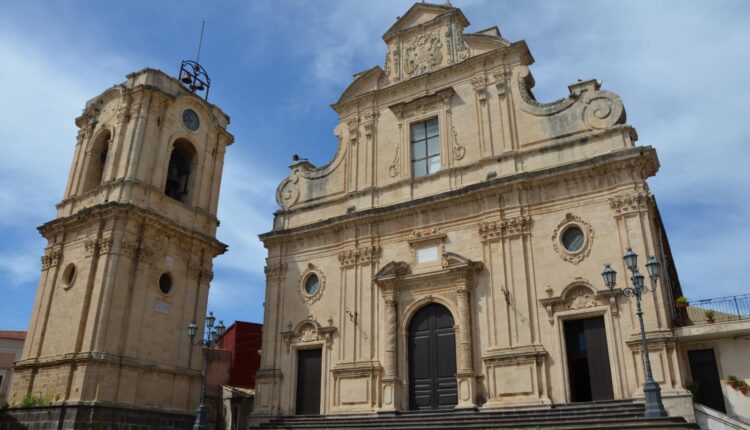 MILITELLO VAL DI CATANIA_Santuario di Santa Maria della Stella