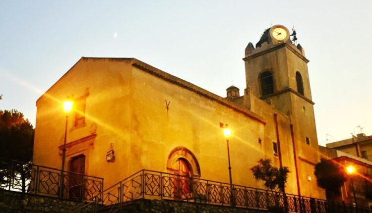 MIRTO_Chiesa di Sant_Alfio 1607