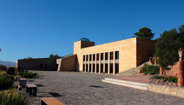 MONTEDORO_Museo della Zolfara