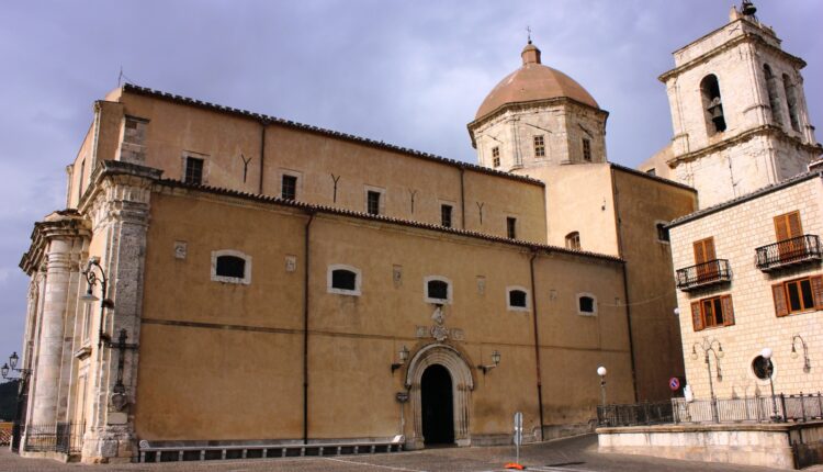 PETRALIA SOTTANA_Chiesa Madre