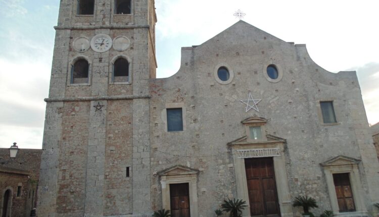 ROCCAVALDINA_Duomo del XVI Secolo