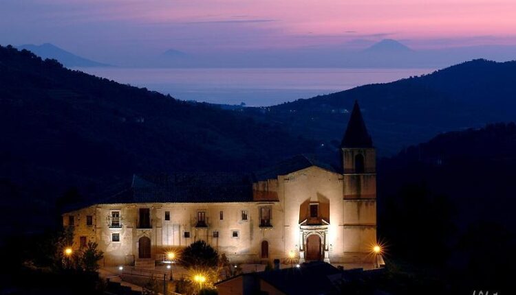 SAN PIERO PATTI_Chiesa del Carmine