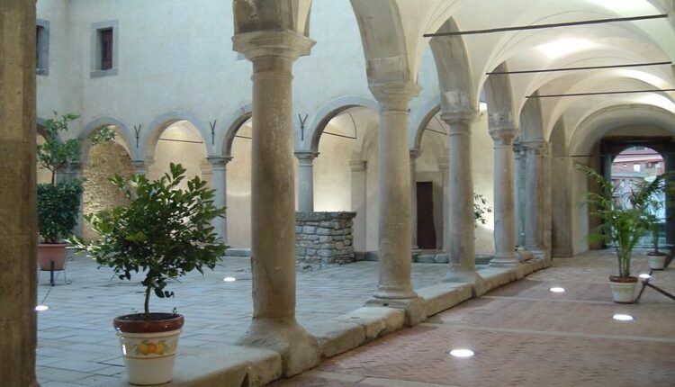 SAN PIERO PATTI_Convento dei Carmelitani